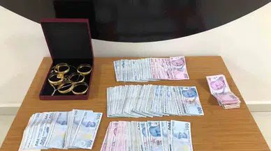 Ağlarına Düşürdükleri Vatandaşı Dolandıran Uydurma Jandarmalar Yakayı Ele Verdi