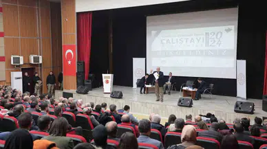 Ağrı’da Eğitimin Geleceği Çalıştay Panelinde Tartışıldı