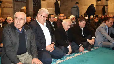 Aksaray’da Şehitler İçin Kuranı Kerim Okutulup Dualar Edildi