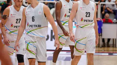 Aliağa Petkimspor’un Konuğu Bahçeşehir