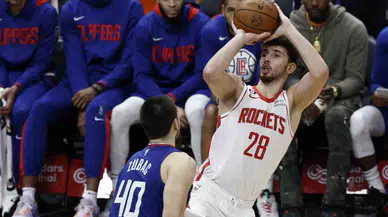 Alperen Şengün, NBA All-Star Oylamasında 6. Sıraya Yükseldi