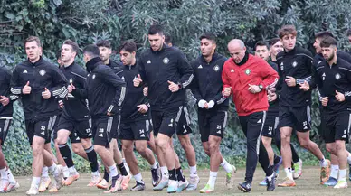 Altay İdmanlara Başladı