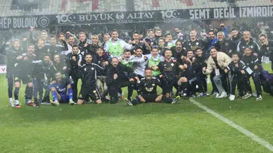 Altay’dan 3 Maçlık Galibiyet Serisi