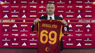 Angelino, Roma’ya İmza Attı