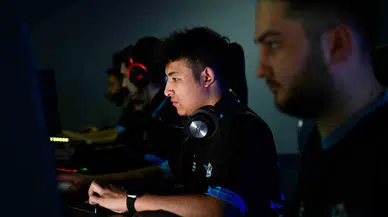 Ankara Büyükşehir Belediyesi’nden E-Sporculara Dayanak