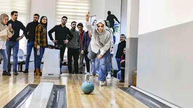 Ankara Büyükşehir Belediyesinden Üniversite Öğrencileri İçin Turnuva