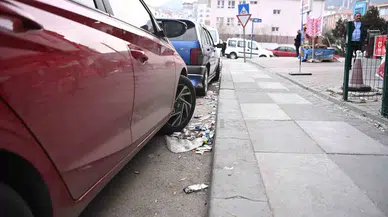 Ankara Büyükşehir Belediyesi’nin Sorumluluğundaki Caddelerde Mamak Belediyesi’nden Paklık