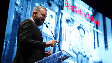 Ankara’nın Başşehir Oluşunun 100. Yılında Ankara Belgeseli Çekildi