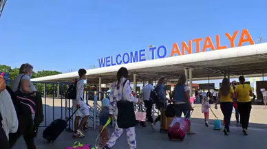 Antalya Turizmde Tüm Vakitlerin Rekorunu Kırdı