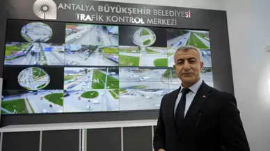 Antalya’da Durmadan Ya da Tek Işıkta Geçiş Devri Başlıyor