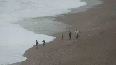 Antalya’da Şiddetli Fırtına ve Yağmur