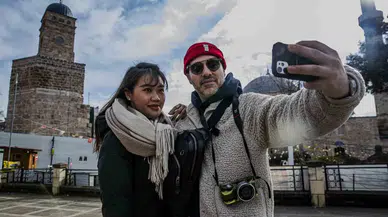 Antalya’nın Simgesi Saat Kulesi ’Saatine’ Kavuşuyor