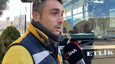 Arabası ile Park Halindeki Tır Dorsesine Çarpan Genç Hayatını Kaybetti