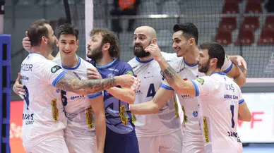 Arkas Spor, Cizre Belediyespor Deplasmanında