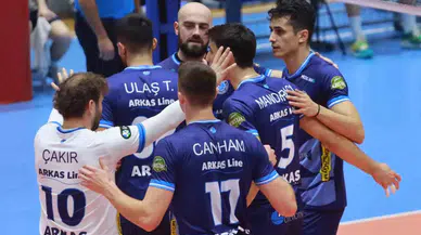 Arkas Spor’un Konuğu Önder Halkbank