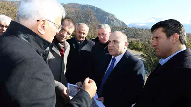 Artvin’de Ges Startı Verildi