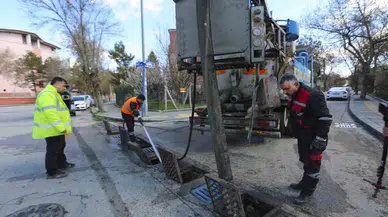ASKİ’den Başşehir Genelinde Kapsamlı Izgara Paklığı