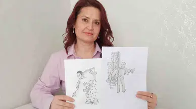 Asrın Felaketi Kahramanmaraş Sarsıntısını Fotoğraflarına Yansıttı