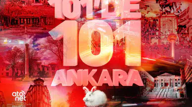 ATO’dan Cumhuriyet’in 101. Yılı İçin “101’de 101 Ankara” Takvimi