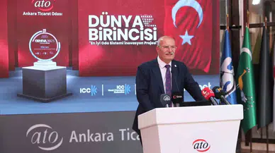 ATO’nun Dünya Birincisi Atonet Taşınabilir Uygulaması Üzerinden Fiyatsız E-Belge Hizmeti