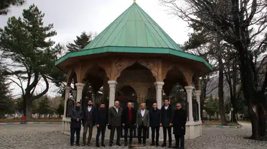 Azerbaycanlı Direktörden Nasreddin Hoca Sinema Projesi İçin Akşehir’e Ziyaret