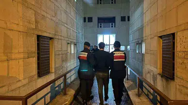 Bağ Konutu Hırsızları Jandarma Tarafından Yakalandı