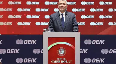 Bakan Bolat: "Bu Yılın Birinci 19 Günlük Datalarına Nazaran Yıllık Bazda 256 Milyar Dolarlık İhracatın Üzerine Çıktık”