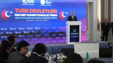 Bakan Bolat: ‘‘Tdt Üye Ülkelerinin 2023 Yılındaki Ticaret Hacmi 42 Milyar Dolara Yükseldi’’