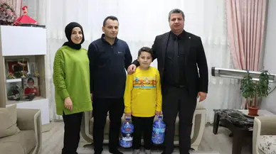 Bakan Göktaş’tan ‘Muhteşem Süleyman’a Teşekkür