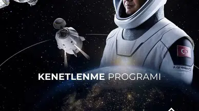 Bakan Kacır: “Saat 12.27’de Astronotumuz Alper Gezeravcı’yı da Taşıyan Aracın Iss’e Kenetlenmesini Bekliyoruz”