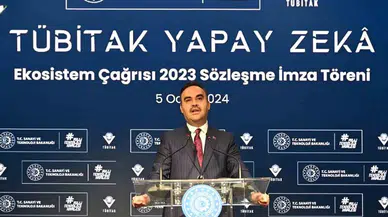Bakan Kacır: “Yeni Üstün Bilgisayarımız Türkiye’nin Değil, Dünyanın En Süratli ve Güçlü Bilgisayarlarından Biri Olacak”