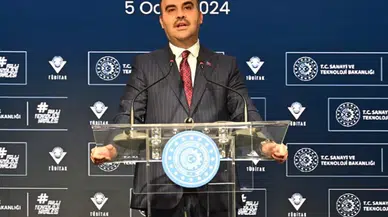 Bakan Kacır’dan, Birinci Türk Uzay Yolcusu ile İlgili Açıklama
