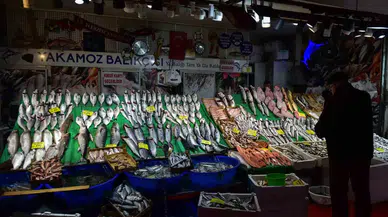 Balık Tezgahlarında Bolluk Yok, Çeşit Çok