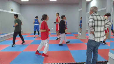 Balıkesirli Boksörler, Türkiye Şampiyonası’na Uğraş Edecek