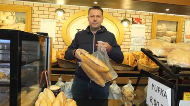 Balıkesirli Fırıncı Hem Ucuz Satıyor Hem de Askıda Ekmek Uygulamasını Devam Ettiriyor