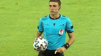 Balıkesirli Genç Hakem Oğuzhan Çakır Hayaline Kavuştu
