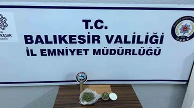 Bandırma’da Uyuşturucuya Geçit Yok