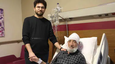 Baş Ağrısı Şikayetiyle Gitti, Beyninde 8 Santimlik Kitle Çıktı