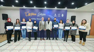 Başakşehir Belediyesi Öğretmenlerin Gelişimine Katkı Sağlıyor