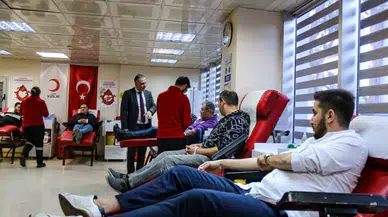 Batı Akdeniz Bölgesinde Kan Stokları Yüzde 50 Düştü