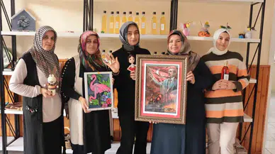 Bayanlar Güçlerini Birleştirdi, Üretime Geçti