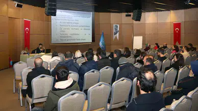 Belediye Çalışanına İş Sıhhati ve Güvenliği Eğitimi