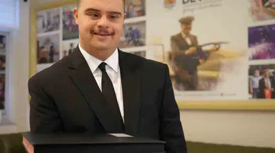Belediyenin En ’Özel’ İşçisi