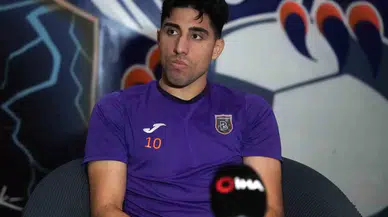 Berkay Özcan: “İnşallah Avrupa Şampiyonasında Ulusal Grup Takımında Olurum”
