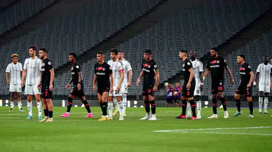 Beşiktaş ile Karagümrük 16. Randevuda