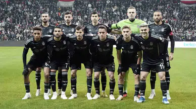 Beşiktaş Savunmayı Oturtamadı