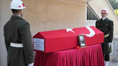 Beyin Kanamasından Hayatını Kaybeden Uzman Çavuş Son Seyahatine Uğurlandı