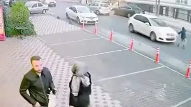 Beylikdüzü’nde Feci Kaza: Babasının Gözü Önünde Çocuğa Otomobil Çarptı