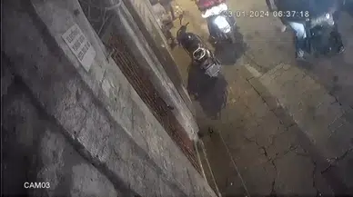 Beyoğlu’nda Satırlı “Kız Arkadaşıma Baktın” Arbedesinin Yeni Manzaraları Ortaya Çıktı