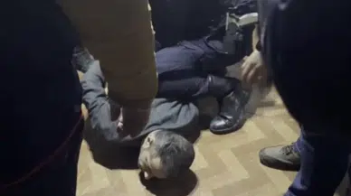 Bilecik’te 31 Yıl Mahpus Cezası Bulunan Cezaevi Firarisi Kapalı Bölmede Yakalandı